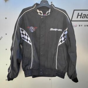 Snap On racing / Hot Rod jacket made by Choko, size medium